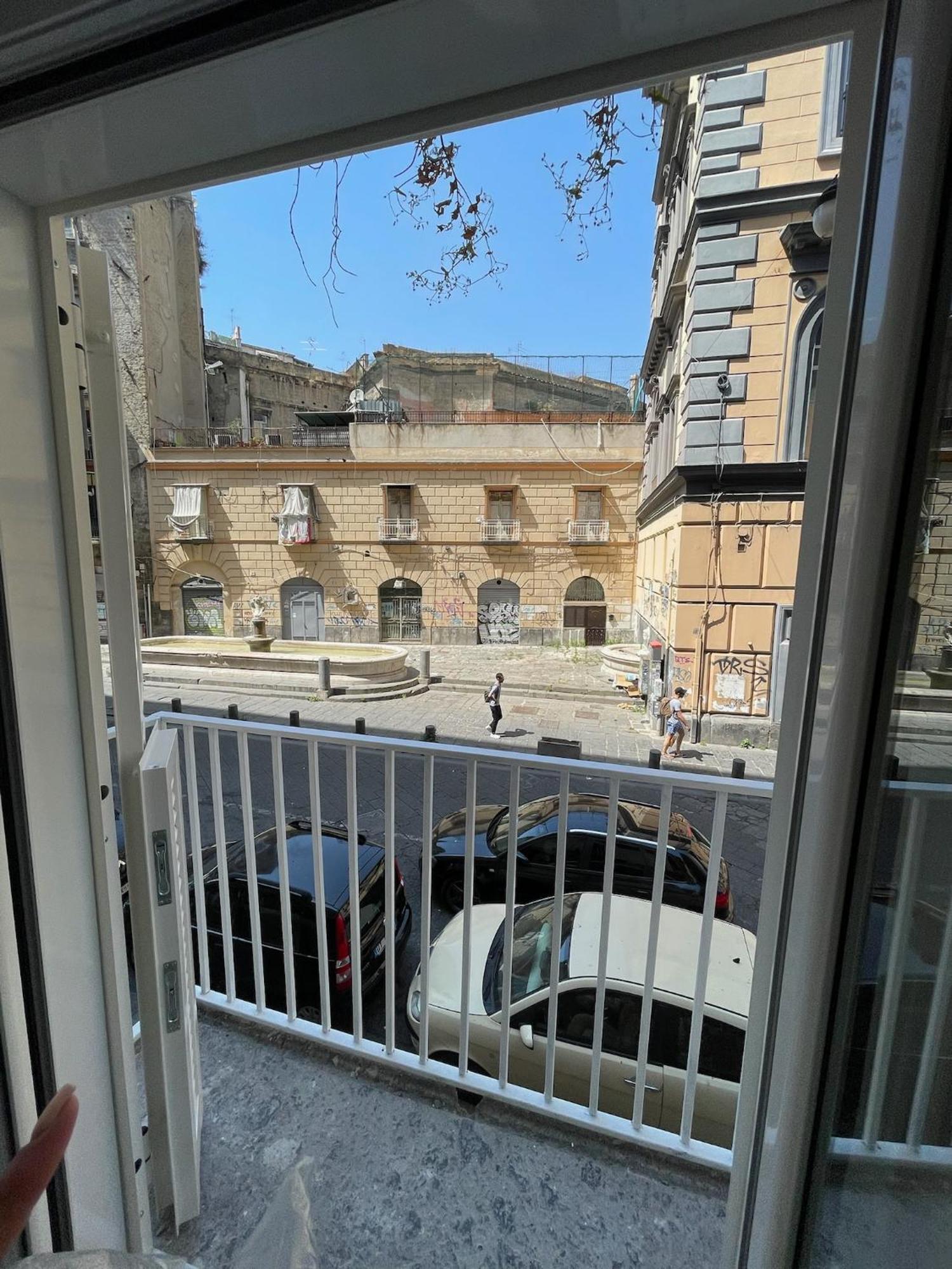 Casa Nina - Egiziaca Apartment Luxury Napoli Dış mekan fotoğraf