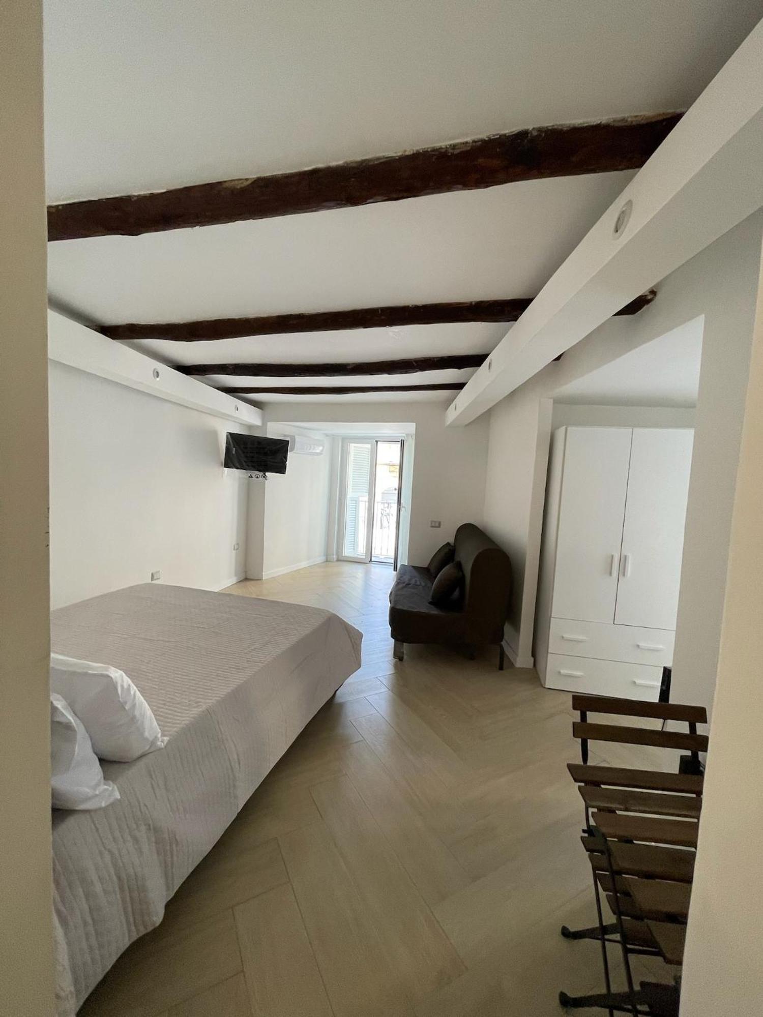 Casa Nina - Egiziaca Apartment Luxury Napoli Dış mekan fotoğraf